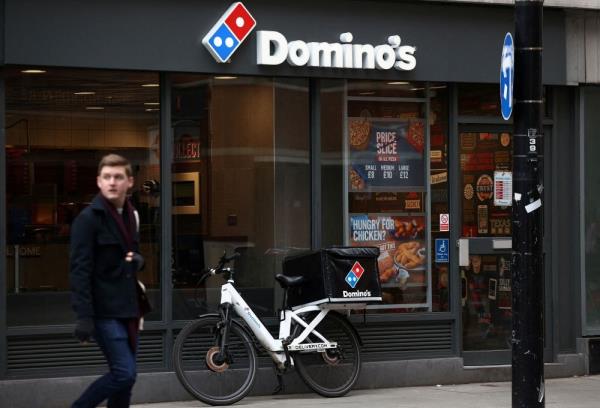 Profit, revenue rise at Domino’s Pizza in first half